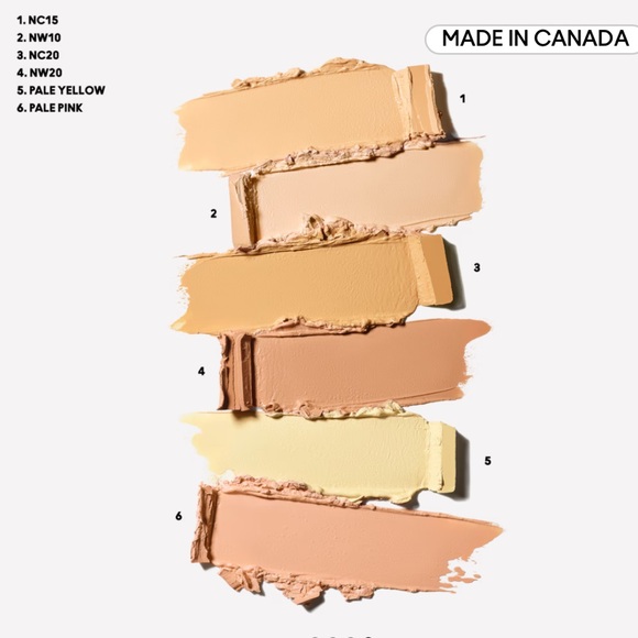 MAC- STUDIO FIX CONCEAL AND CORRECT PALETTE - LIGHT - Picture 4 of 4